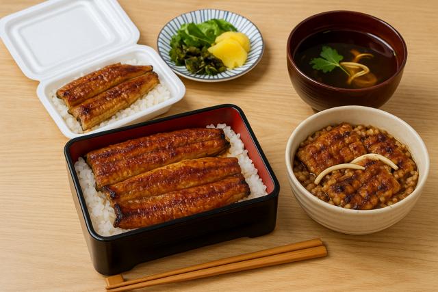 unagi_meal