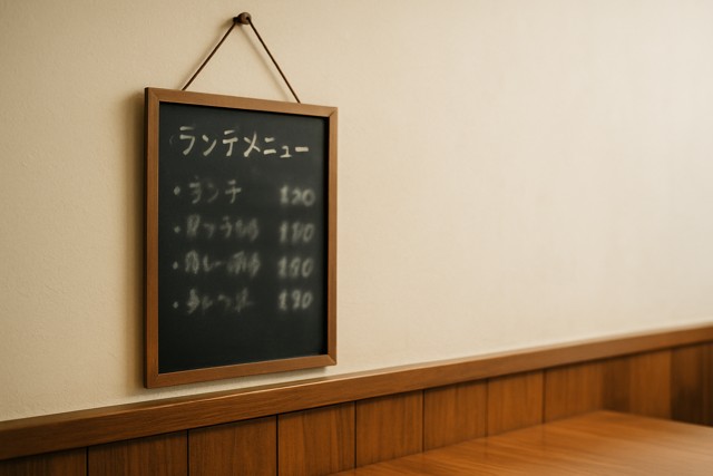 chalkboard_lunch_menu_board