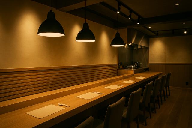japanese_restaurant_counter_lighting