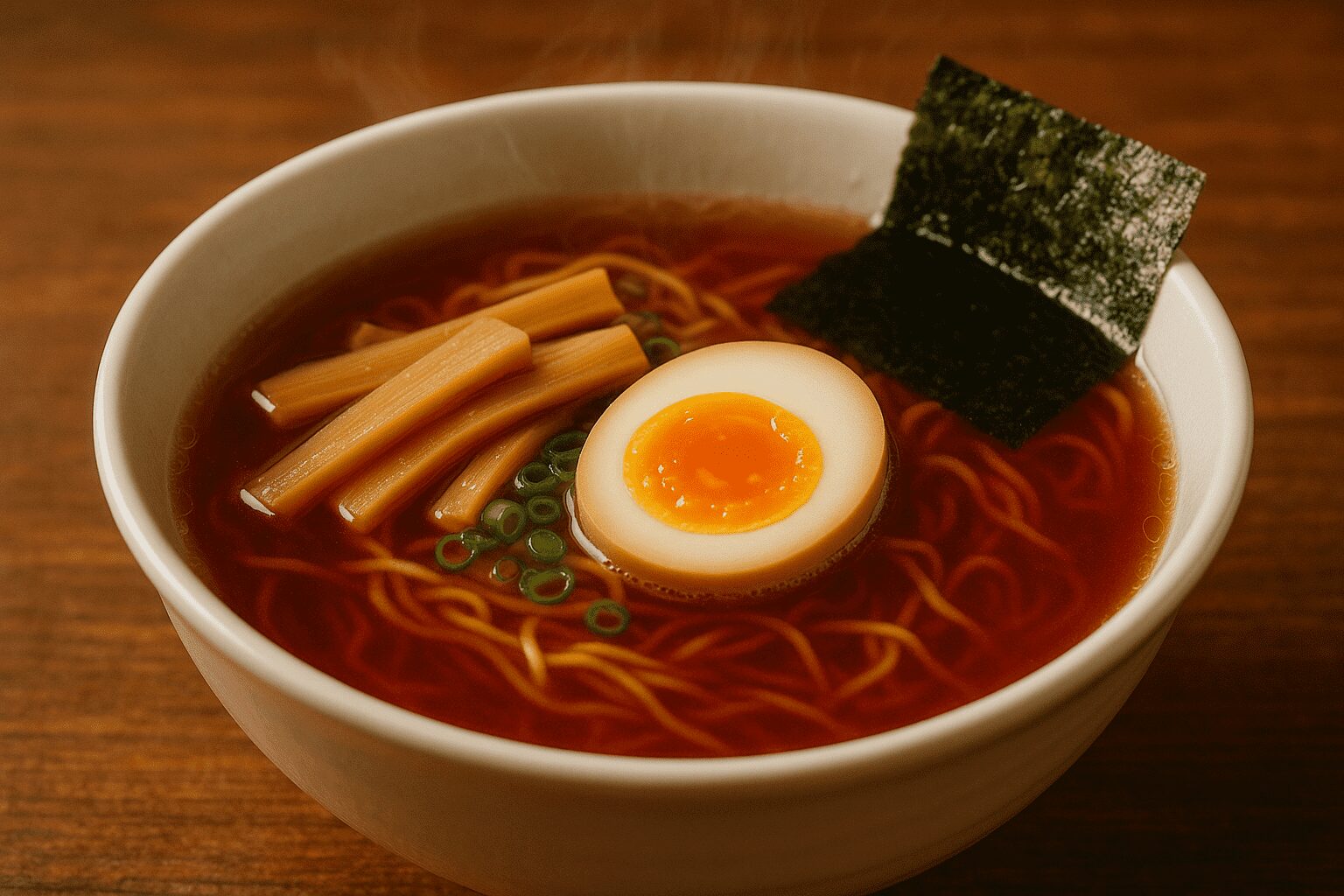 shoyu-ramen-egg-seaweed